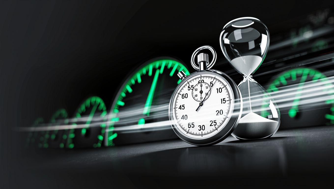 Generation Time Trends: How AI Porn Tools Have Gotten Faster